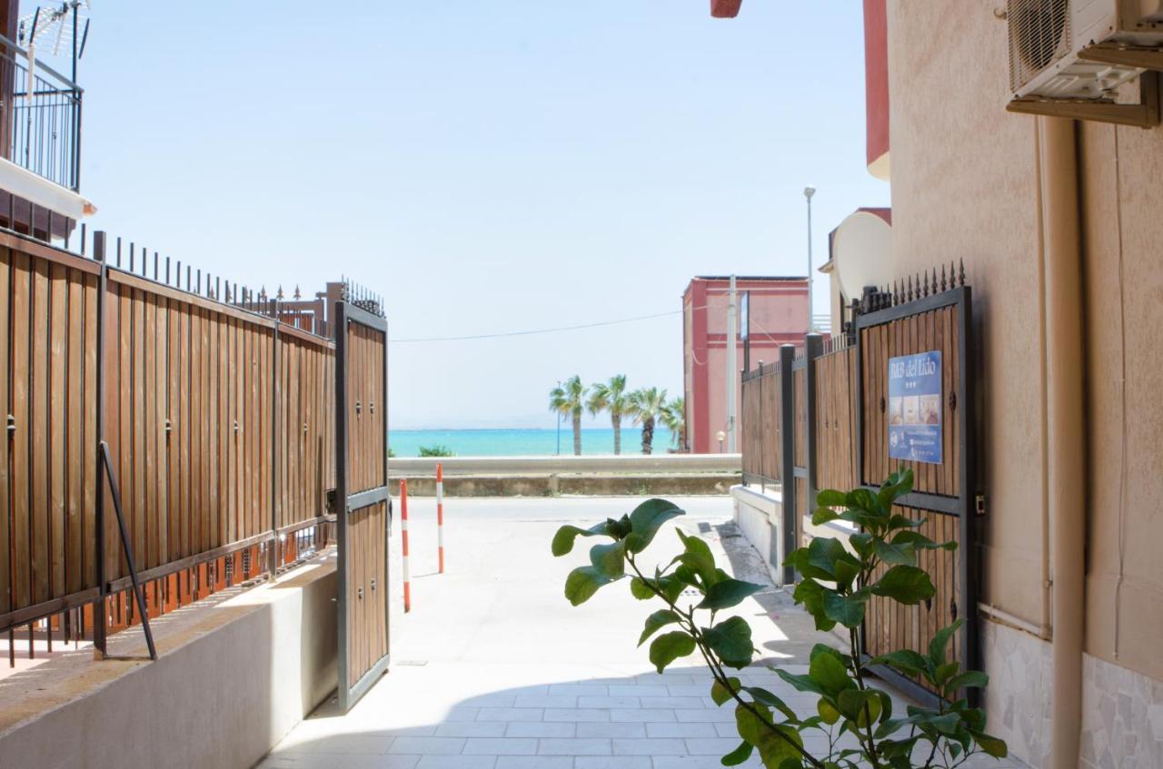Guest House Del Lido Porto Empedocle Exterior foto